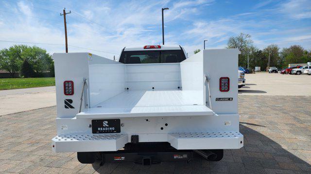 new 2023 Chevrolet Silverado 3500 car, priced at $63,271