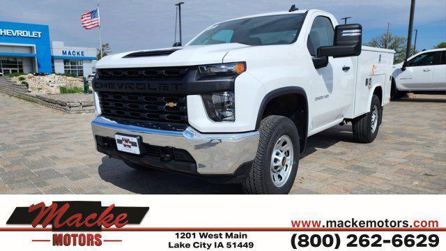 new 2023 Chevrolet Silverado 3500 car, priced at $63,271