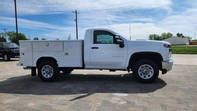 new 2023 Chevrolet Silverado 3500 car, priced at $63,271