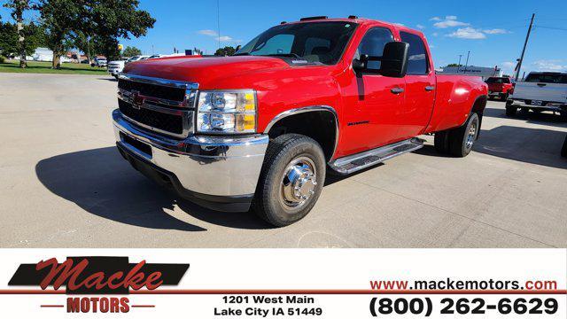 used 2011 Chevrolet Silverado 3500 car, priced at $24,900