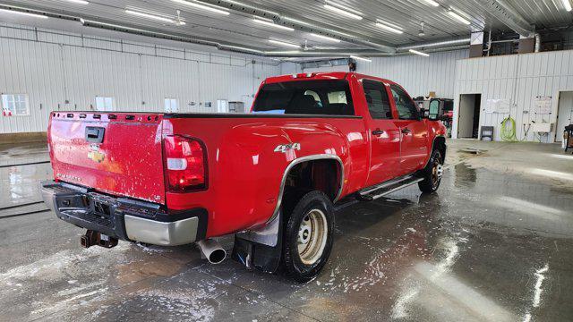 used 2011 Chevrolet Silverado 3500 car, priced at $16,900