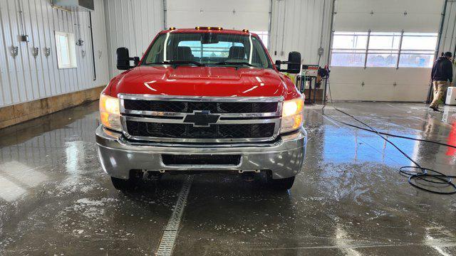 used 2011 Chevrolet Silverado 3500 car, priced at $16,900