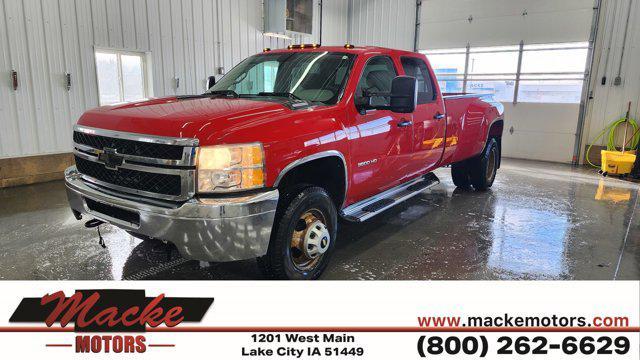 used 2011 Chevrolet Silverado 3500 car, priced at $19,900