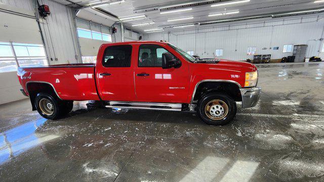 used 2011 Chevrolet Silverado 3500 car, priced at $16,900