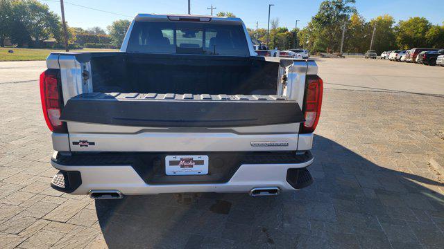 used 2022 GMC Sierra 1500 car, priced at $39,000