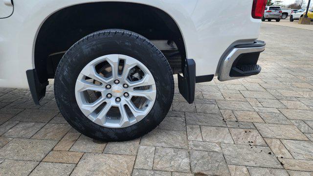 used 2023 Chevrolet Silverado 1500 car, priced at $43,900