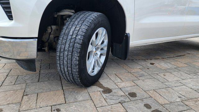 used 2023 Chevrolet Silverado 1500 car, priced at $43,900