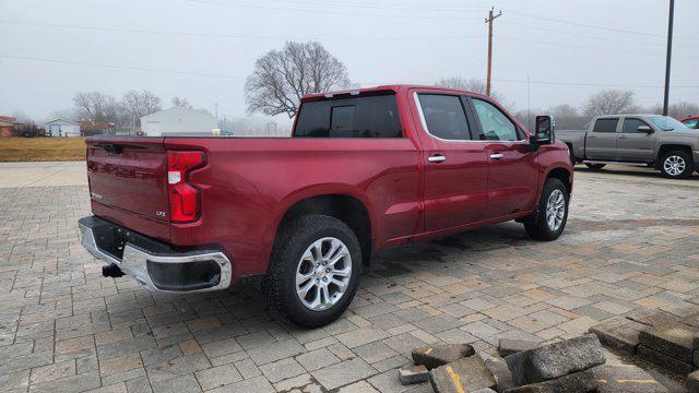 new 2025 Chevrolet Silverado 1500 car, priced at $67,090