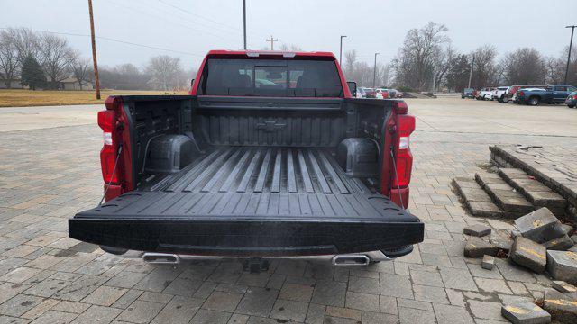 new 2025 Chevrolet Silverado 1500 car, priced at $67,090