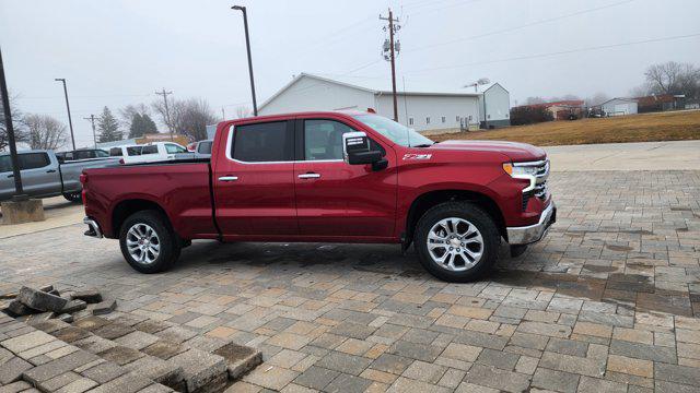 new 2025 Chevrolet Silverado 1500 car, priced at $67,090