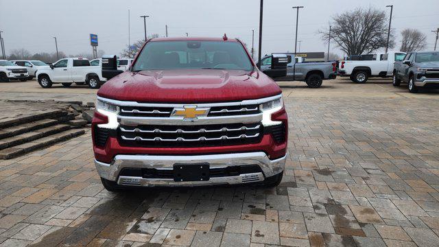 new 2025 Chevrolet Silverado 1500 car, priced at $67,090