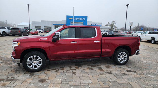 new 2025 Chevrolet Silverado 1500 car, priced at $67,090