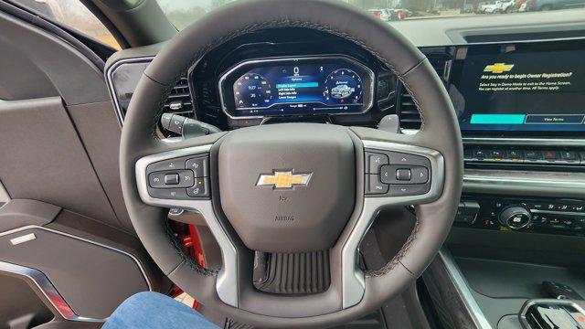 new 2025 Chevrolet Silverado 1500 car, priced at $67,090