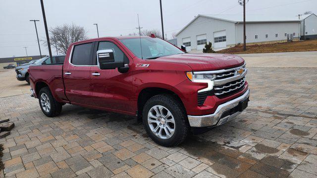 new 2025 Chevrolet Silverado 1500 car, priced at $67,090