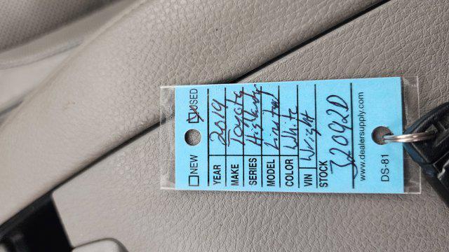 used 2019 Toyota Highlander car, priced at $23,600