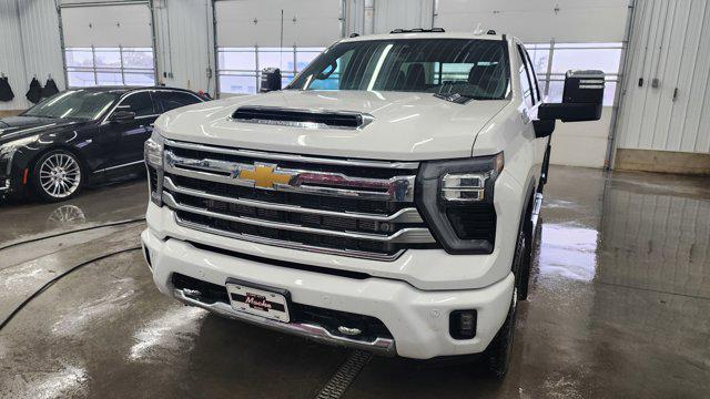 used 2024 Chevrolet Silverado 2500 car, priced at $67,000