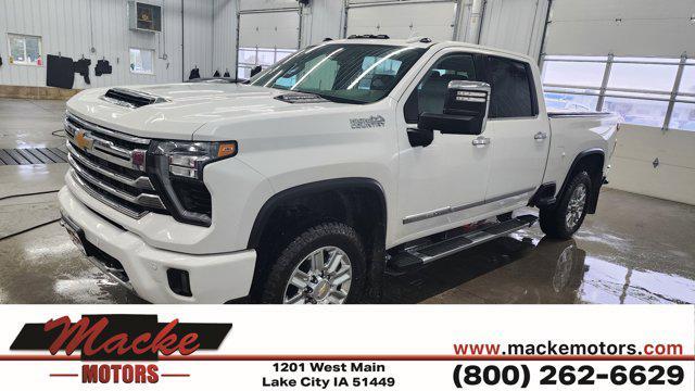 used 2024 Chevrolet Silverado 2500 car, priced at $67,000