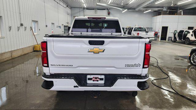 used 2024 Chevrolet Silverado 2500 car, priced at $67,000