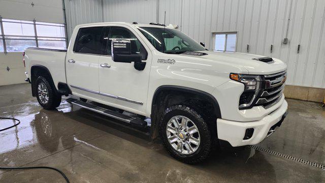 used 2024 Chevrolet Silverado 2500 car, priced at $67,000