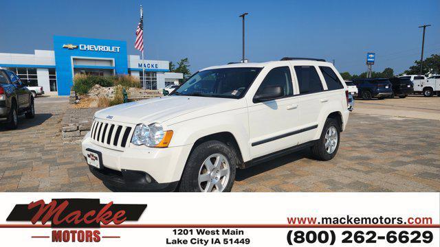 used 2008 Jeep Grand Cherokee car, priced at $6,900