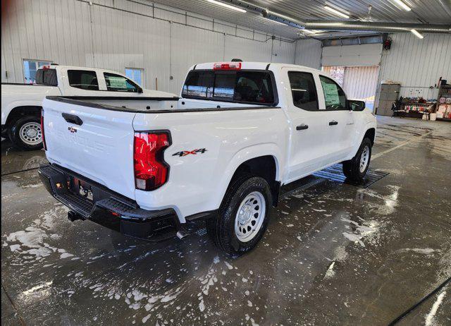 new 2024 Chevrolet Colorado car, priced at $37,400