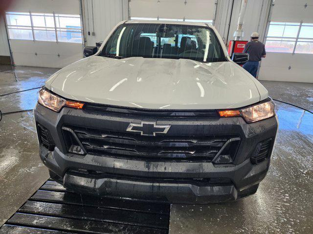 new 2024 Chevrolet Colorado car, priced at $37,400