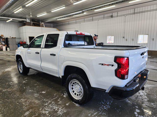 new 2024 Chevrolet Colorado car, priced at $37,400