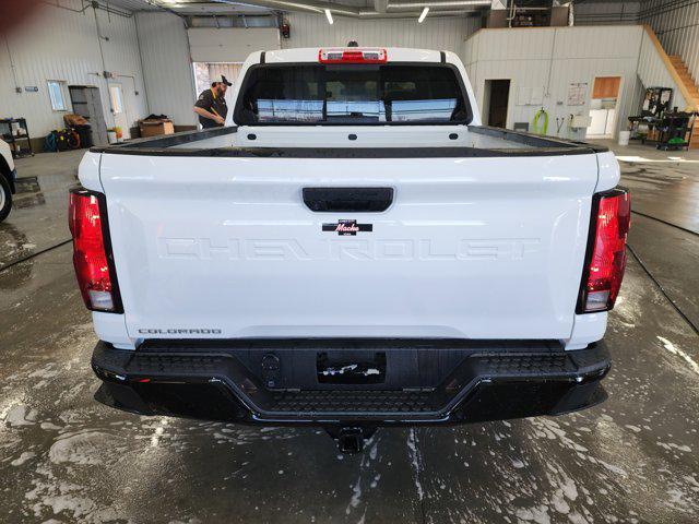 new 2024 Chevrolet Colorado car, priced at $37,400