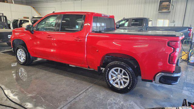 used 2019 Chevrolet Silverado 1500 car, priced at $18,800