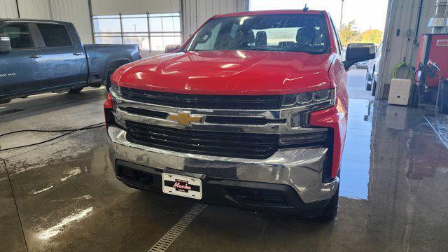 used 2019 Chevrolet Silverado 1500 car, priced at $18,800