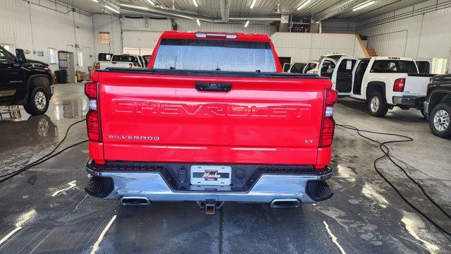 used 2019 Chevrolet Silverado 1500 car, priced at $18,800