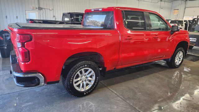 used 2019 Chevrolet Silverado 1500 car, priced at $18,800