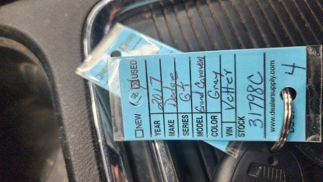 used 2017 Dodge Grand Caravan car, priced at $8,900