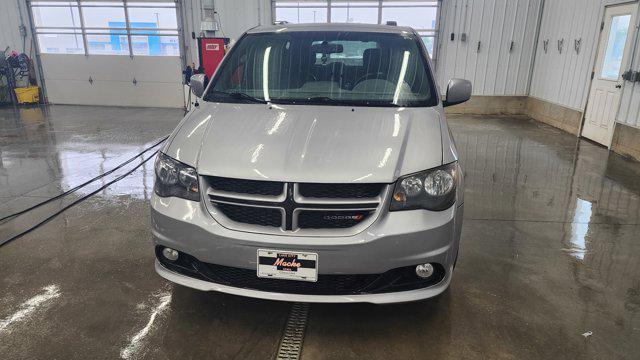 used 2017 Dodge Grand Caravan car, priced at $8,900