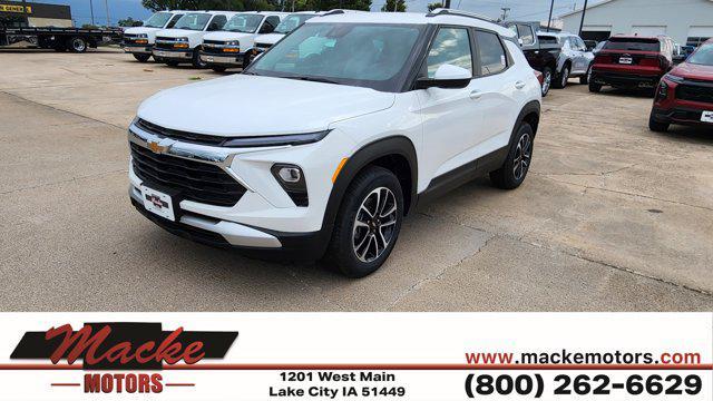 new 2026 Chevrolet TrailBlazer car, priced at $30,080
