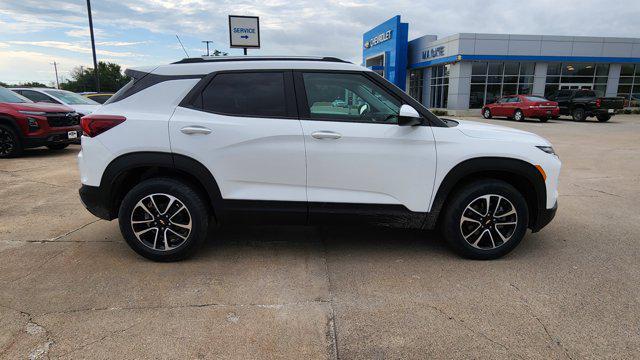 new 2026 Chevrolet TrailBlazer car, priced at $30,080