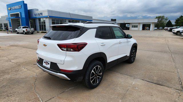 new 2026 Chevrolet TrailBlazer car, priced at $30,080