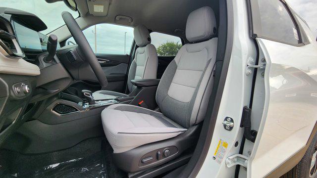 new 2026 Chevrolet TrailBlazer car, priced at $30,080