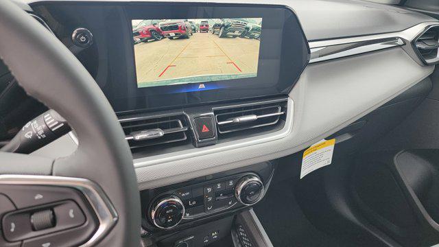 new 2026 Chevrolet TrailBlazer car, priced at $30,080