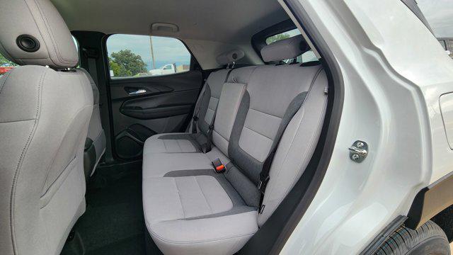 new 2026 Chevrolet TrailBlazer car, priced at $30,080