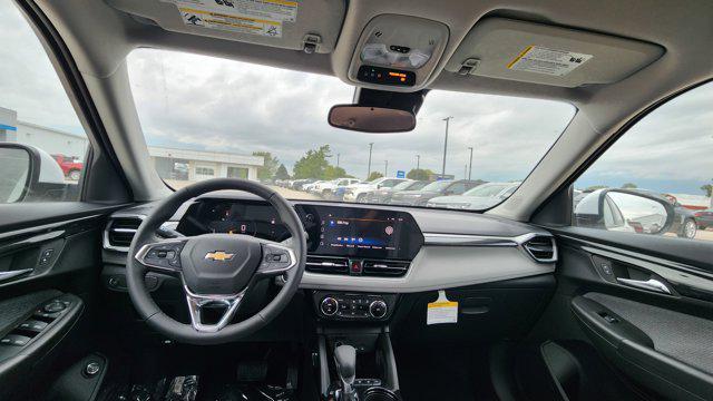 new 2026 Chevrolet TrailBlazer car, priced at $30,080