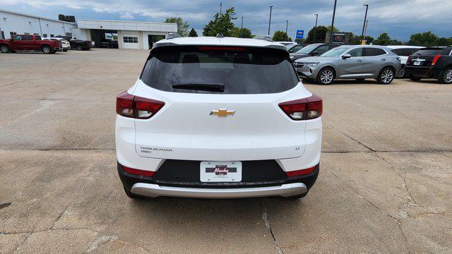 new 2026 Chevrolet TrailBlazer car, priced at $30,080