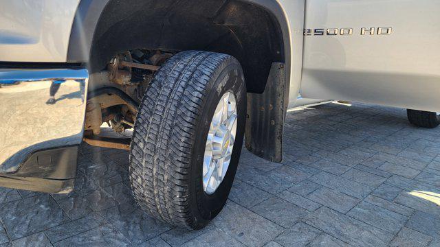 used 2022 Chevrolet Silverado 2500 car, priced at $38,200
