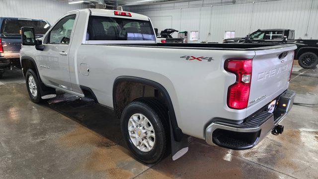 used 2022 Chevrolet Silverado 2500 car, priced at $38,200