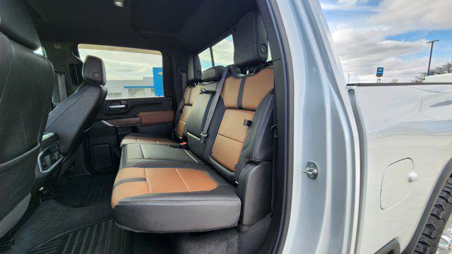 used 2021 Chevrolet Silverado 2500 car, priced at $47,900