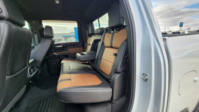 used 2021 Chevrolet Silverado 2500 car, priced at $47,900
