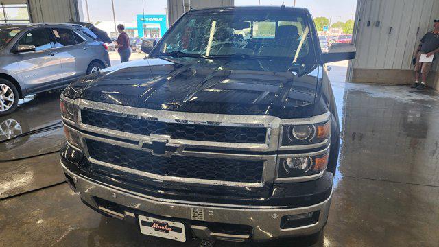 used 2014 Chevrolet Silverado 1500 car, priced at $23,000