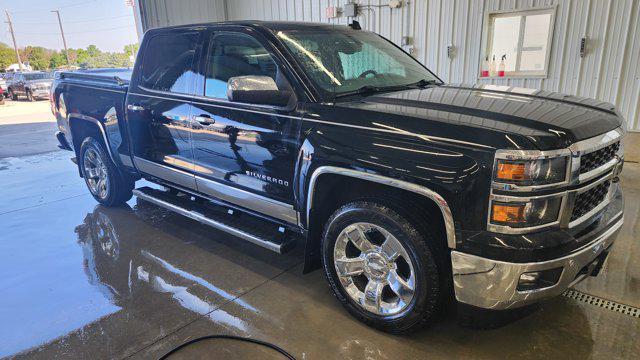 used 2014 Chevrolet Silverado 1500 car, priced at $23,000