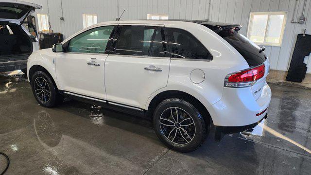 used 2012 Lincoln MKX car, priced at $6,900
