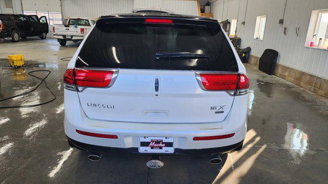 used 2012 Lincoln MKX car, priced at $6,900